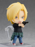 【再販】ねんどろいど BANANA FISH アッシュ・リンクス《25年9月預定》 行版 全數$289 / *免運費   店取pt:10 / 25年7月7日