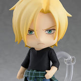 【再販】ねんどろいど BANANA FISH アッシュ・リンクス《25年9月預定》 行版 全數$289 / *免運費   店取pt:10 / 25年7月7日