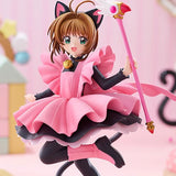 POP UP PARADE カードキャプターさくら クロウカード編 木之本桜 黒猫風コスチュームVer. L size※不設寄送《26年2月預定》 行版 全數$428 / ※不設寄送 / 25年7月14日