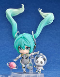 ねんどろいど キャラクター・ボーカル・シリーズ01 初音ミク MIKU WITH YOU 2024Ver.《26年2月預定》 行版 全數$395 / *免運費   店取pt:10 / 25年8月18日