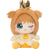 カードキャプターさくら ぬいぐるみ 木之本桜 扉をあけて 衣装Ver.(毛公仔)※不設寄送《26年10月預定》 行版 全數$238 / ※不設寄送 / 26年5月22日