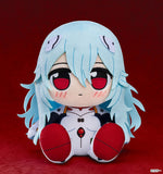 くりぱん ぬいぐるみ ヱヴァンゲリヲン新劇場版 綾波レイ ロング(ロングヘア：白プラグスーツ)(毛公仔)※不設寄送《25年12月預定》 行版 全數$238 / ※不設寄送 / 25年7月14日