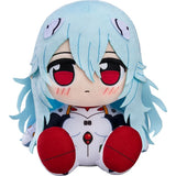 くりぱん ぬいぐるみ ヱヴァンゲリヲン新劇場版 綾波レイ ロング(ロングヘア：白プラグスーツ)(毛公仔)※不設寄送《25年12月預定》 行版 全數$238 / ※不設寄送 / 25年7月14日