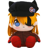 くりぱん ぬいぐるみ ヱヴァンゲリヲン新劇場版 式波・アスカ・ラングレー (ジャージ＆キャスケット)(毛公仔)※不設寄送《25年12月預定》 行版 全數$238 / ※不設寄送 / 25年7月14日