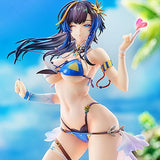 スノウブレイク：禁域降臨 カーシア 倦姿のひと波 水着Ver.《26年8月預定》 行版 全數$850 / *免運費   店取pt:10 / 25年8月18日