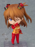 ねんどろいど ヱヴァンゲリヲン新劇場版：破 式波・アスカ・ラングレー テストスーツVer.《25年11月預定》 行版 全數$345 / *免運費   店取pt:10 / 25年8月11日