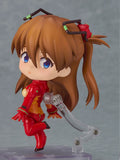 ねんどろいど ヱヴァンゲリヲン新劇場版：破 式波・アスカ・ラングレー テストスーツVer.《25年11月預定》 行版 全數$345 / *免運費   店取pt:10 / 25年8月11日