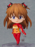ねんどろいど ヱヴァンゲリヲン新劇場版：破 式波・アスカ・ラングレー テストスーツVer.《25年11月預定》 行版 全數$345 / *免運費   店取pt:10 / 25年8月11日