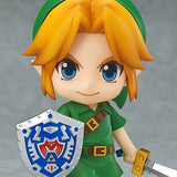 【再販】ねんどろいど ゼルダの伝説 リンク ムジュラの仮面3D Ver.《25年12月預定》 行版 全數$315 / *免運費   店取pt:10 / 25年9月1日