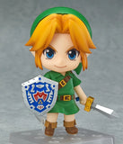 【再販】ねんどろいど ゼルダの伝説 リンク ムジュラの仮面3D Ver.《25年12月預定》 行版 全數$315 / *免運費   店取pt:10 / 25年9月1日