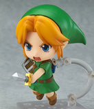 【再販】ねんどろいど ゼルダの伝説 リンク ムジュラの仮面3D Ver.《25年12月預定》 行版 全數$315 / *免運費   店取pt:10 / 25年9月1日