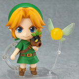 【再販】ねんどろいど ゼルダの伝説 リンク ムジュラの仮面3D Ver.《25年12月預定》 行版 全數$315 / *免運費   店取pt:10 / 25年9月1日