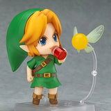 【再販】ねんどろいど ゼルダの伝説 リンク ムジュラの仮面3D Ver.《25年12月預定》 行版 全數$315 / *免運費   店取pt:10 / 25年9月1日