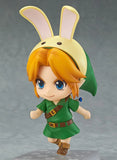【再販】ねんどろいど ゼルダの伝説 リンク ムジュラの仮面3D Ver.《25年12月預定》 行版 全數$315 / *免運費   店取pt:10 / 25年9月1日
