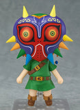 【再販】ねんどろいど ゼルダの伝説 リンク ムジュラの仮面3D Ver.《25年12月預定》 行版 全數$315 / *免運費   店取pt:10 / 25年9月1日