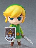 【再販】ねんどろいど ゼルダの伝説 風のタクトHD リンク 風のタクトVer.《25年12月預定》 行版 全數$290 / *免運費   店取pt:10 / 25年9月1日