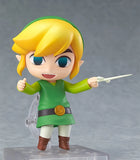 【再販】ねんどろいど ゼルダの伝説 風のタクトHD リンク 風のタクトVer.《25年12月預定》 行版 全數$290 / *免運費   店取pt:10 / 25年9月1日