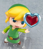 【再販】ねんどろいど ゼルダの伝説 風のタクトHD リンク 風のタクトVer.《25年12月預定》 行版 全數$290 / *免運費   店取pt:10 / 25年9月1日