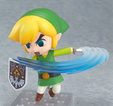 【再販】ねんどろいど ゼルダの伝説 風のタクトHD リンク 風のタクトVer.《25年12月預定》 行版 全數$290 / *免運費   店取pt:10 / 25年9月1日