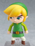 【再販】ねんどろいど ゼルダの伝説 風のタクトHD リンク 風のタクトVer.《25年12月預定》 行版 全數$290 / *免運費   店取pt:10 / 25年9月1日