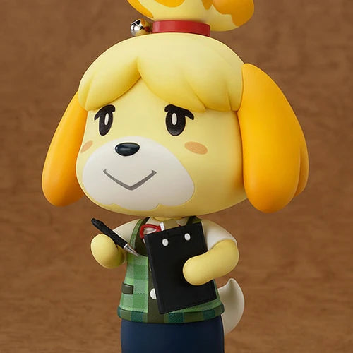 【再販】ねんどろいど とびだせ どうぶつの森 しずえ《26年1月預定》 行版 全數$285 / *免運費   店取pt:10 / 25年8月11日