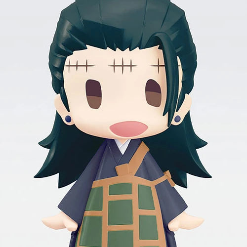 HELLO！ GOOD SMILE 呪術廻戦 夏油傑※不設寄送《26年4月預定》 行版 全數$95 / ※不設寄送 / 25年12月29日