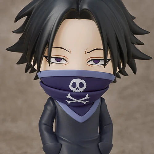 ねんどろいど HUNTER×HUNTER フェイタン《26年1月預定》 行版 全數$324 / *免運費   店取pt:10 / 25年8月18日