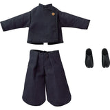 ねんどろいどどーる おようふくセット 呪術廻戦 夏油傑 高専Ver.(此商品只包含衣服部份)※不設寄送《26年2月預定》 行版 全數$280 / ※不設寄送 / 25年8月25日