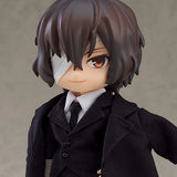 ねんどろいどどーる 文豪ストレイドッグス 太宰治 黒の時代Ver.《26年2月預定》 行版 全數$480 / *免運費   店取pt:10 / 25年9月8日