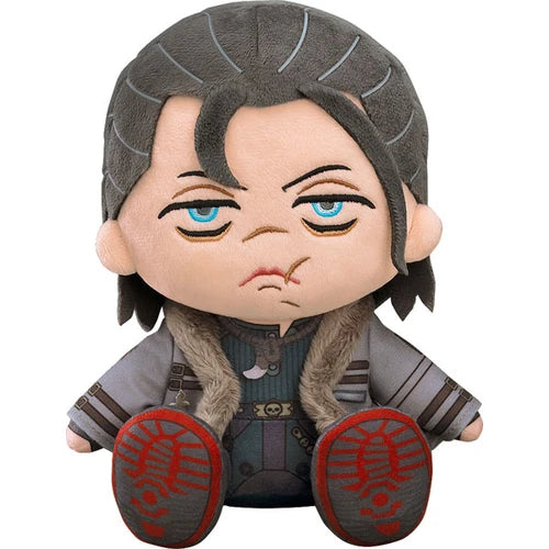 鉄拳8 ぬいぐるみ ドラグノフ(毛公仔)※不設寄送《26年1月預定》 行版 全數$258 / ※不設寄送 / 25年8月18日