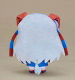 ゆるがおミニぬい ウマ娘 シンデレラグレイ ナーバスタマちゃん(毛公仔)※不設寄送《26年2月預定》 行版 全數$118 / ※不設寄送 / 25年8月25日