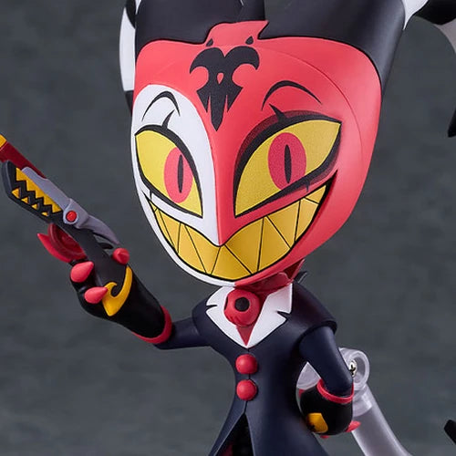 ねんどろいど Helluva Boss ブリッツ《26年4月預定》 行版 全數$378 / *免運費   店取pt:10 / 25年10月13日