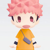 HELLO！ GOOD SMILE 呪術廻戦 虎杖悠仁 私服Ver.※不設寄送《26年5月預定》 行版 全數$78 / ※不設寄送 / 26年1月19日