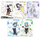 アクリルトレカ おひBUNNY展 お久しぶり ※隨機款式(原盒10個入)※不設寄送《24年7月預定》 4572603091243