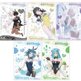 アクリルトレカ おひBUNNY展 お久しぶり ※隨機款式(原盒10個入)※不設寄送《24年7月預定》 4572603091243