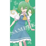 【再販】大妖精 東方Project メガタペ(掛布)※不設寄送《24年7月預定》 4572603091281