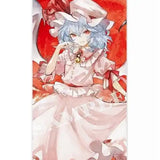 【再販】レミリア・スカーレット 東方Project メガタペ(掛布)※不設寄送《24年7月預定》 4572603091342
