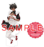 お久しぶりコラボカフェ concept:ふつうのJK。 アクリルスタンド みっちゃん(亞加力立牌)※不設寄送《24年7月預定》 4572603091373