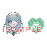 お久しぶりコラボカフェ concept:ふつうのJK。 ミニアクリルスタンド(原盒10個入)※不設寄送《24年7月預定》 4572603091403