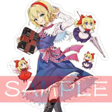 東方project アクリルスタンド アリス・マーガトロイド ぼし(亞加力立牌)※不設寄送《24年10月預定》 4572603091892