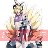 東方project アクリルスタンド 八雲藍 ノチ(亞加力立牌)※不設寄送《24年10月預定》 4572603091960