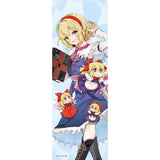 東方project メガタペ アリス・マーガトロイド ぼし(掛布)※不設寄送《24年10月預定》 4572603092189