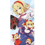 東方project メガタペ アリス・マーガトロイド ぼし(掛布)※不設寄送《24年10月預定》 4572603092189