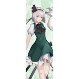 東方project メガタペ 魂魄妖夢 ノチ(掛布)※不設寄送《24年10月預定》 4572603092240