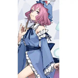 東方project メガタペ 西行寺幽々子 よむ(掛布)※不設寄送《24年10月預定》 4572603092257