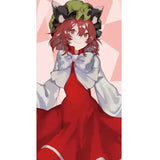 東方project メガタペ 橙 ノチ(掛布)※不設寄送《24年10月預定》 4572603092288