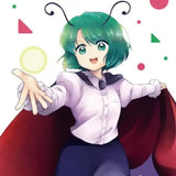 東方Project メガタペ リグル・ナイトバグ うた丸(掛布)※不設寄送《24年12月預定》 4572603093469