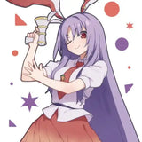 東方Project メガタペ 鈴仙・優曇華院・イナバ すまき俊悟(掛布)※不設寄送《24年12月預定》 4572603093506
