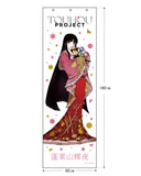 東方Project メガタペ 蓬莱山輝夜 の寺(掛布)※不設寄送《24年12月預定》 4572603093520