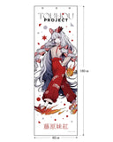 東方Project メガタペ 藤原妹紅 の寺(掛布)※不設寄送《24年12月預定》 4572603093537